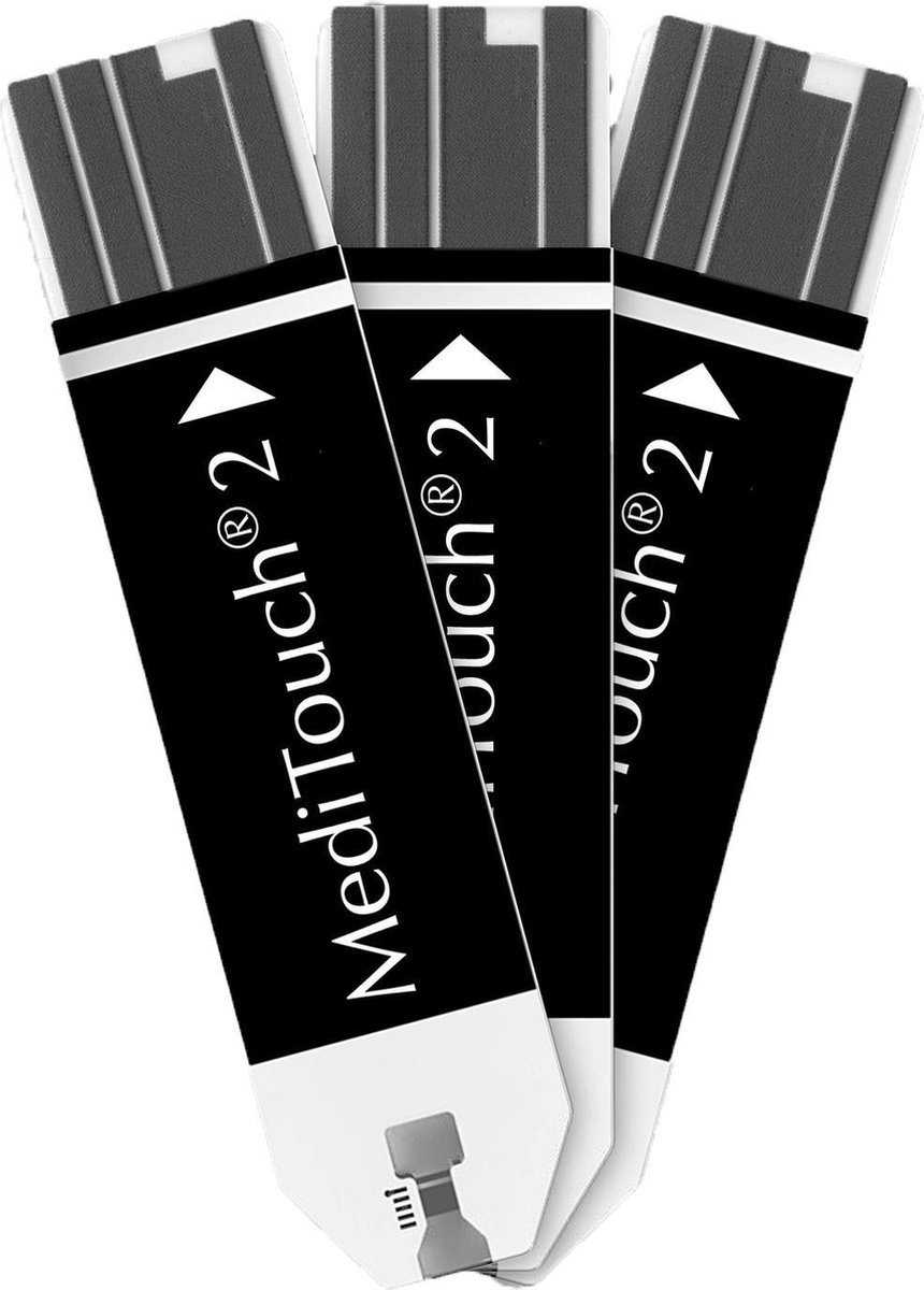 Medisana MediTouch 2 - Zwart