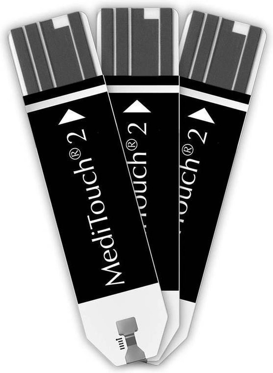 Medisana MediTouch 2 - Zwart