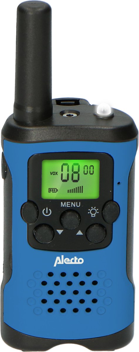 Alecto FR-115BW Duo - Blauw