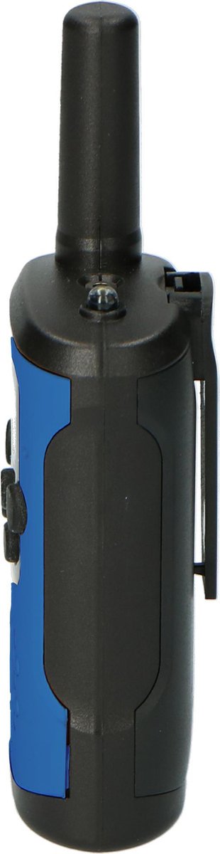 Alecto FR-115BW Duo - Blauw