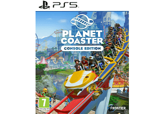 Planet Coaster (Console Edition)