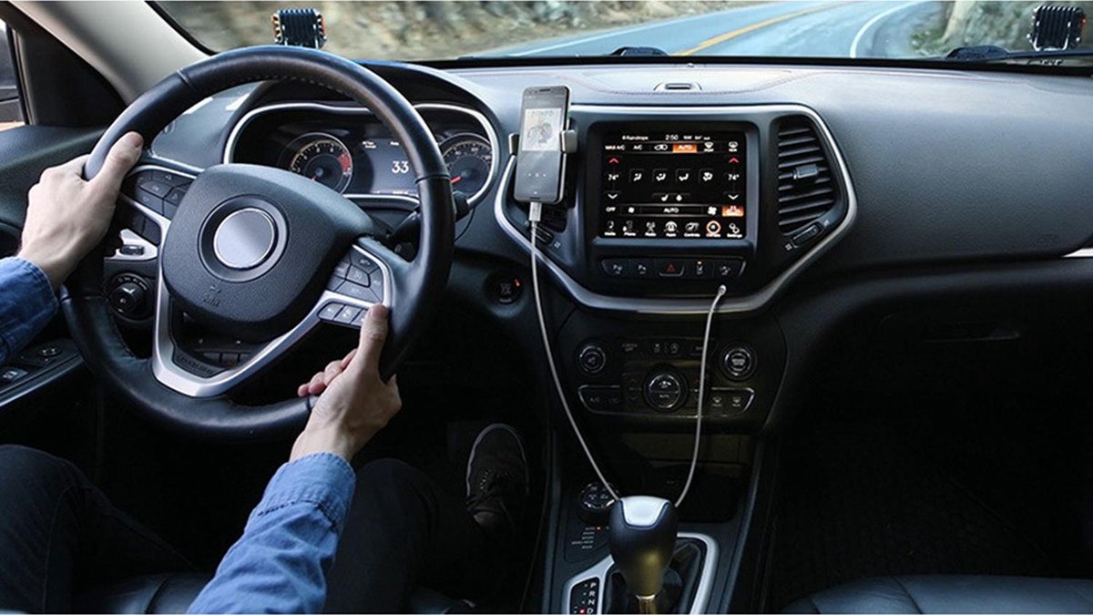 Belkin Rockstar Usb C naar 3,5mm Kabel Converter 0,9m - Zwart