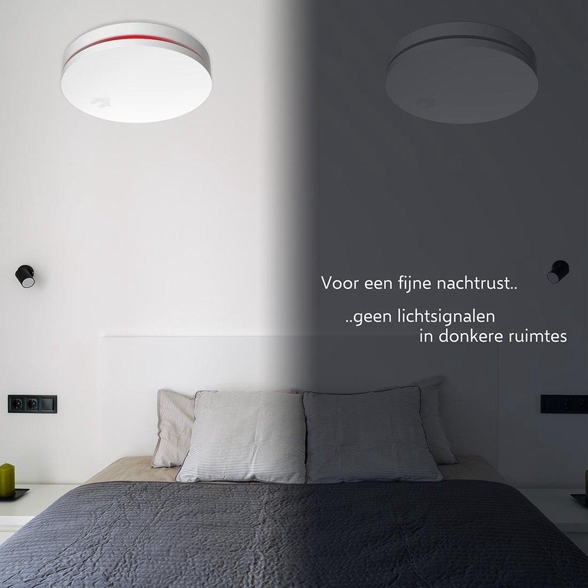 ELRO FS4610 (10 jaar) - Wit