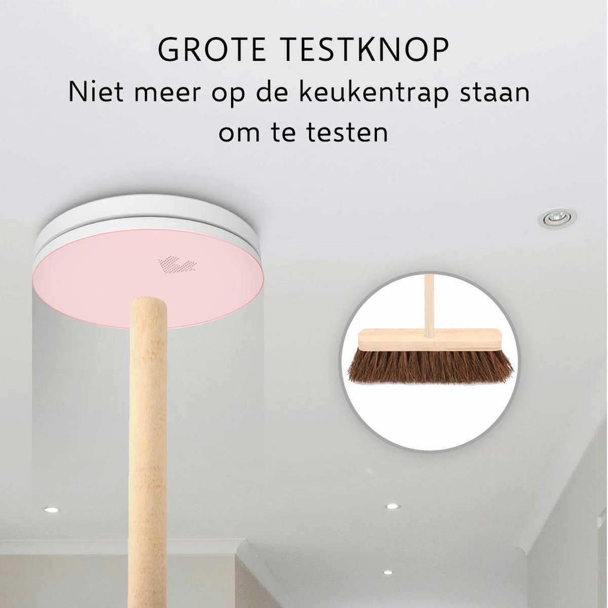 ELRO FS4610 (10 jaar) - Wit