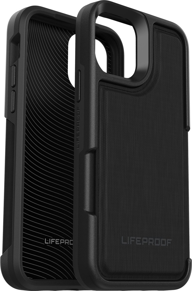 LIFEPROOF Flip Apple iPhone 11 Pro Back Cover - Zwart