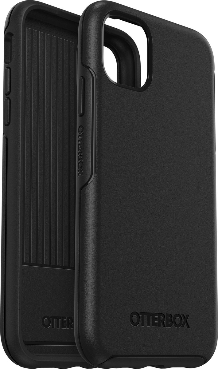 Otterbox Symmetry Apple iPhone 11 Back Cover - Zwart