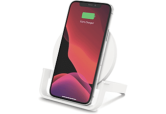 Belkin 10W Wireless Charging Stand 2020 - Wit