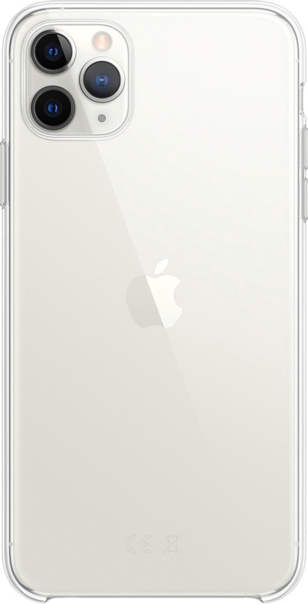 Apple iPhone 11 Pro Max Clear Case