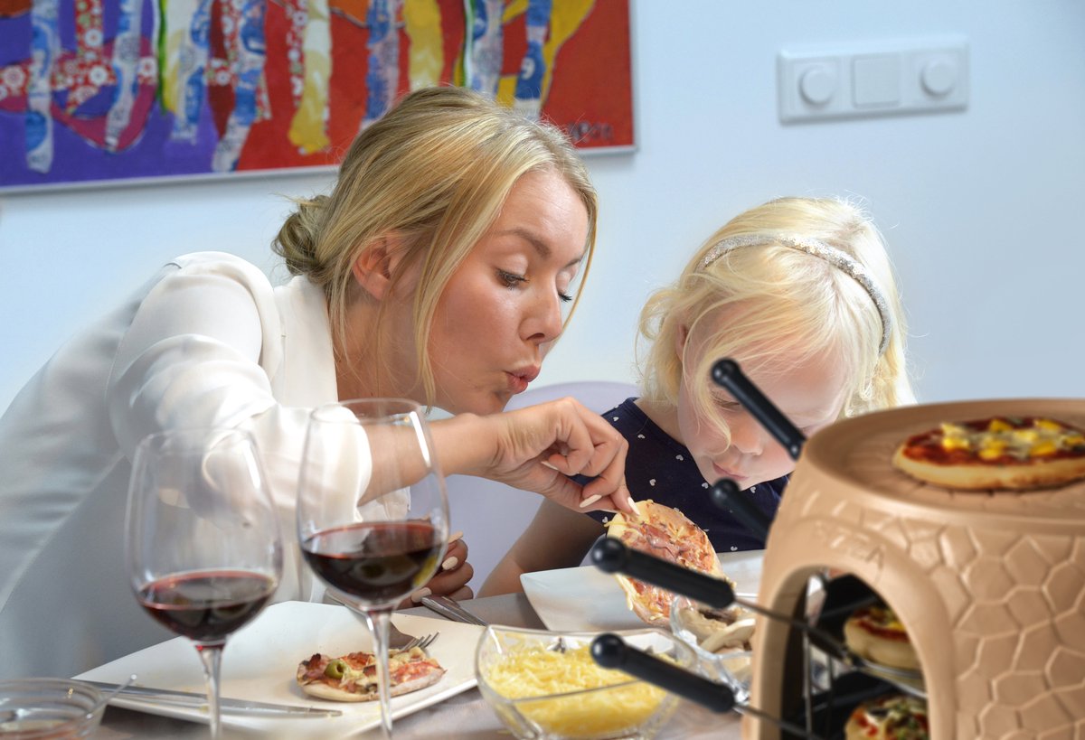 Trebs 99392 PizzaGusto