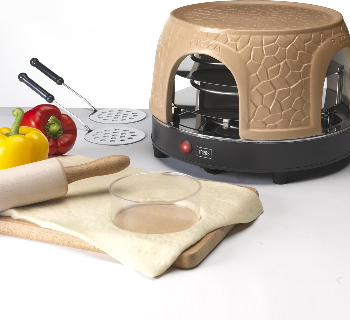 Trebs 99392 PizzaGusto