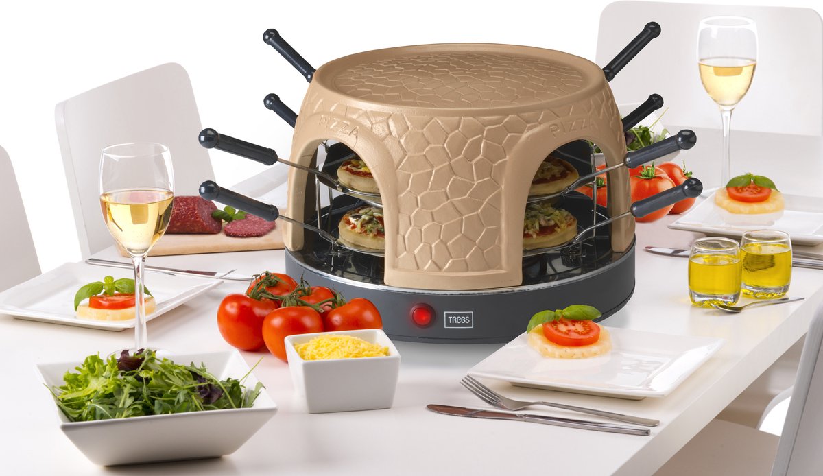 Trebs 99392 PizzaGusto
