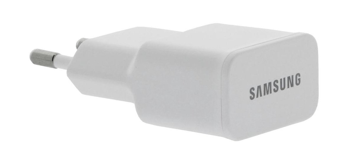 Samsung Travel Adapter + Micro-USB-kabel - Wit