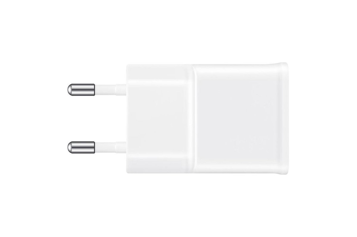 Samsung Travel Adapter + Micro-USB-kabel - Wit