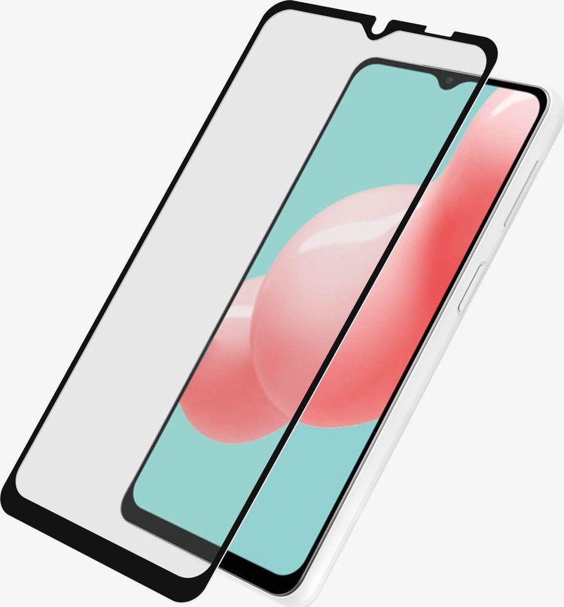PanzerGlass Case Friendly Samsung Galaxy A32 5G Screenprotector Glas - Zwart