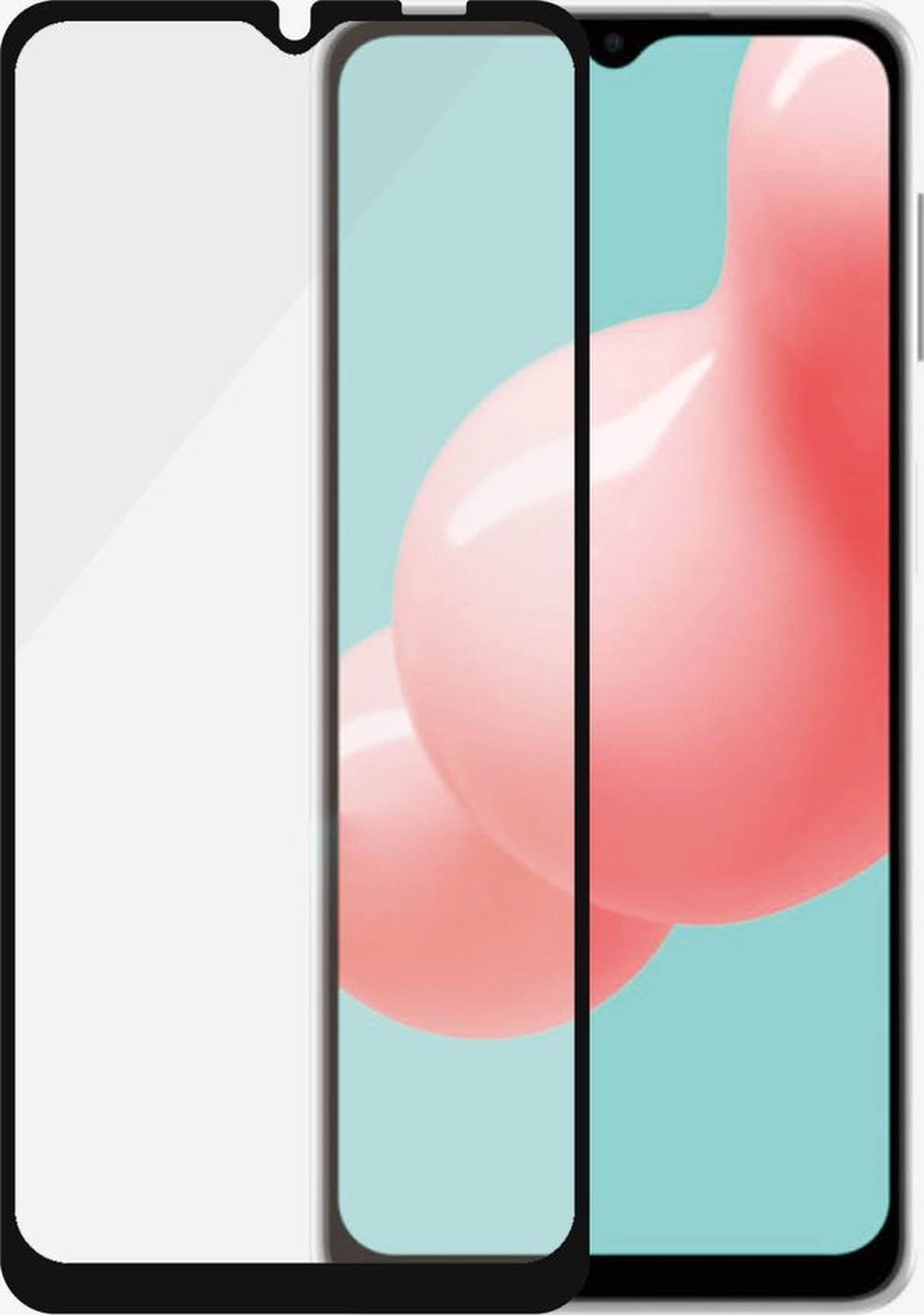 PanzerGlass Case Friendly Samsung Galaxy A32 5G Screenprotector Glas - Zwart