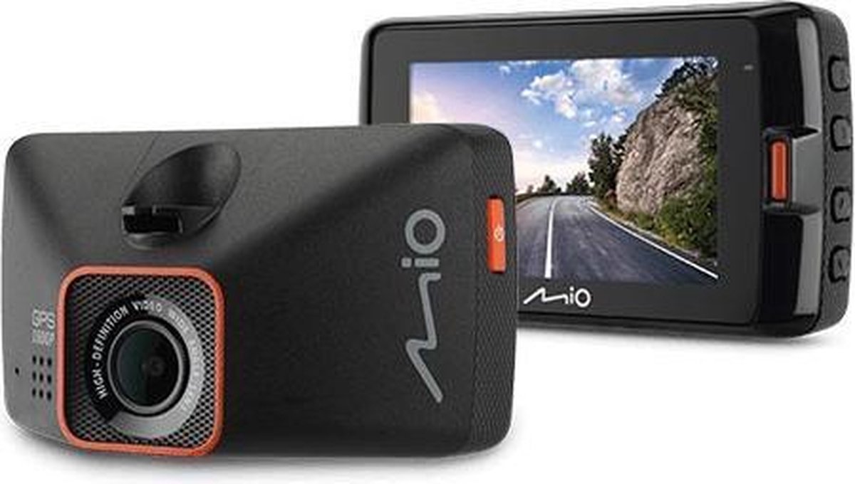 Mio MiVue 795 - Zwart