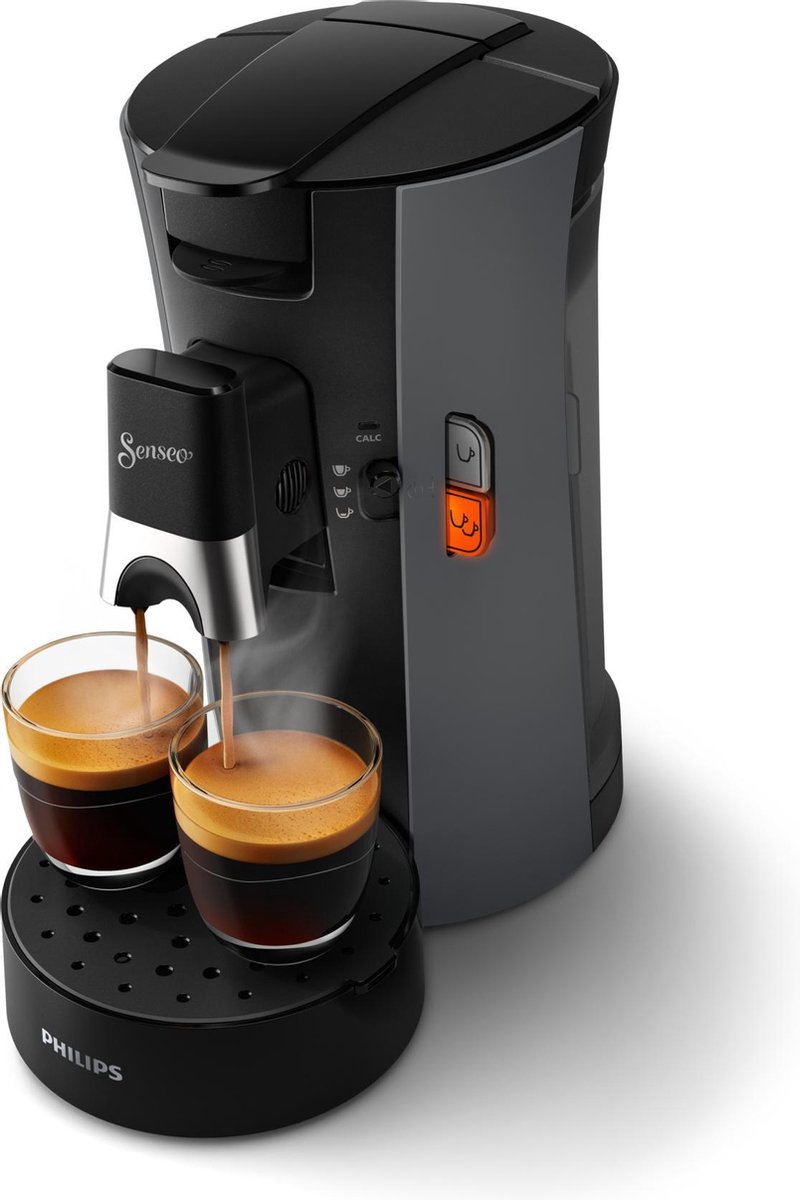 Philips Senseo Select CSA230/50 - Zwart