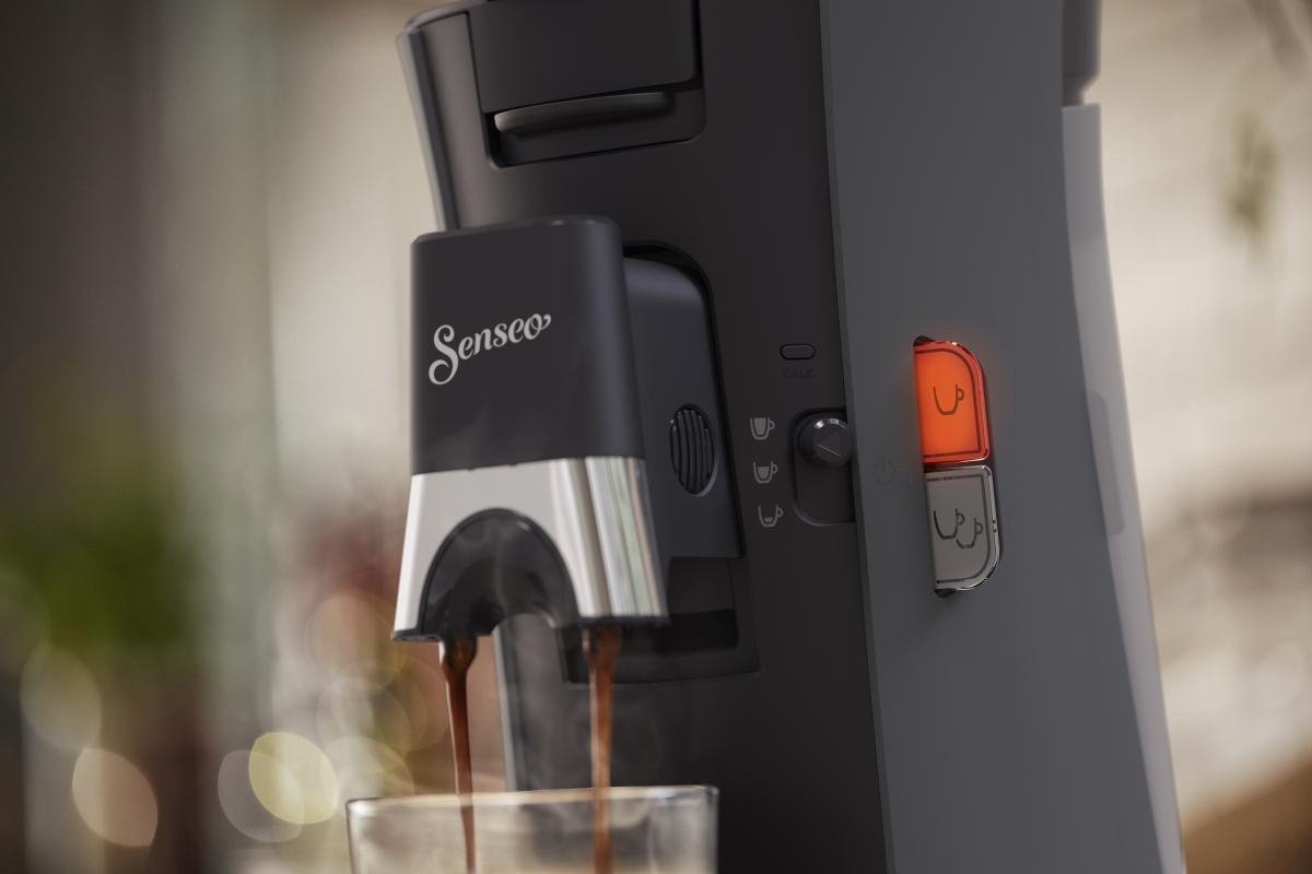 Philips Senseo Select CSA230/50 - Zwart