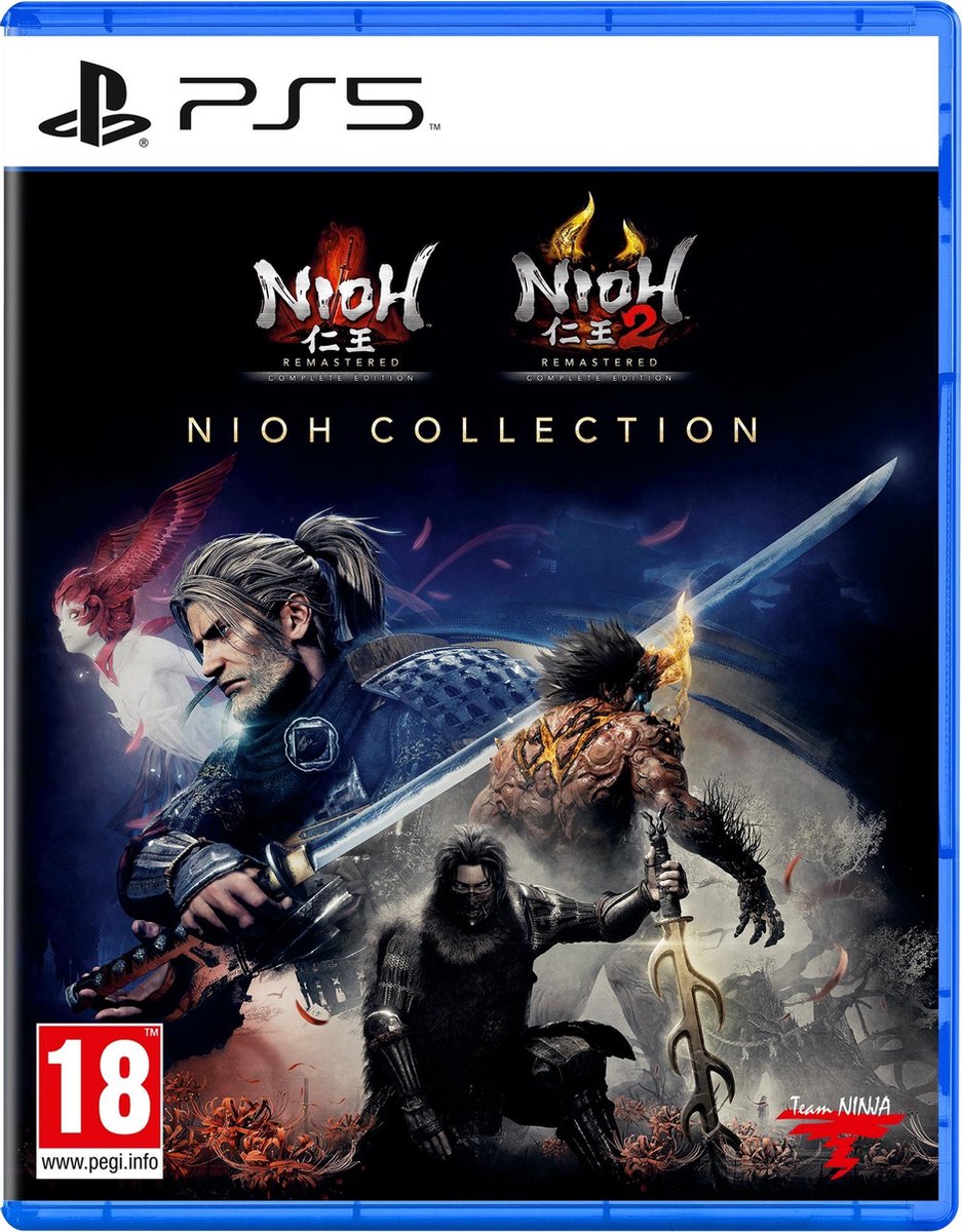 Sony The Nioh Collection - PlayStation 5