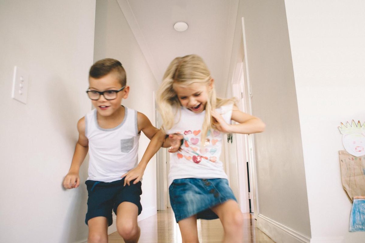 Somfy Protect Rookmelder (5 jaar)