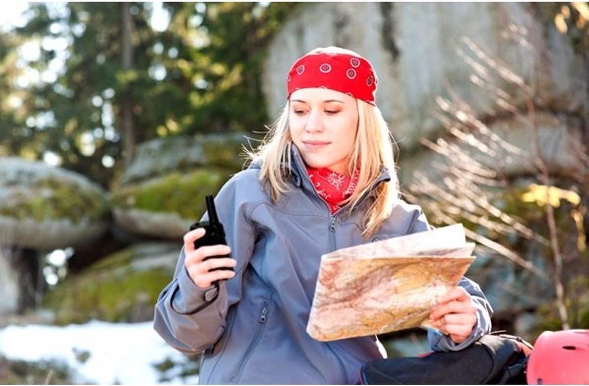 Alecto FR-175 2-delige set - Wit