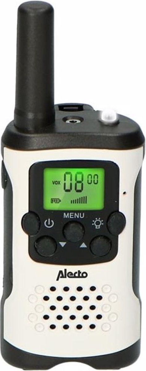 Alecto FR-175 2-delige set - Wit