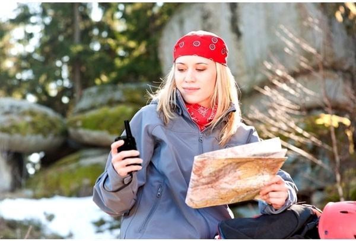 Alecto FR-175 2-delige set - Wit