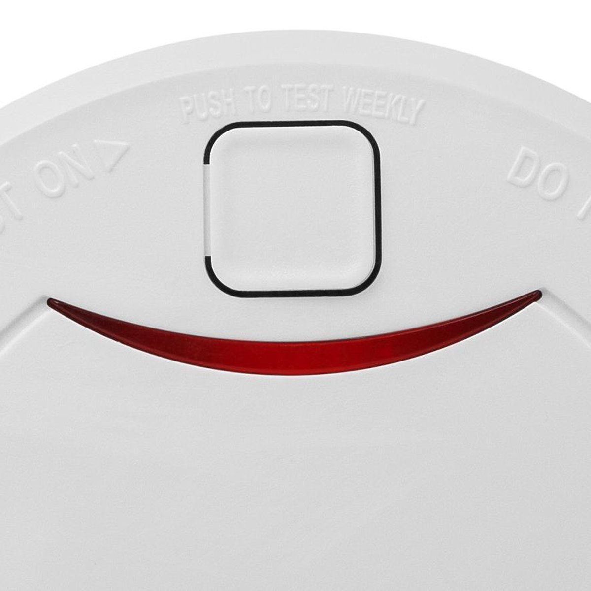 Smartwares FSM-12210 (10 jaar) - Wit