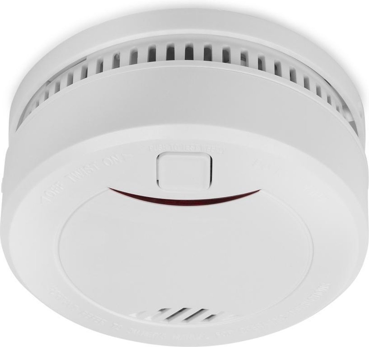 Smartwares FSM-12210 (10 jaar) - Wit