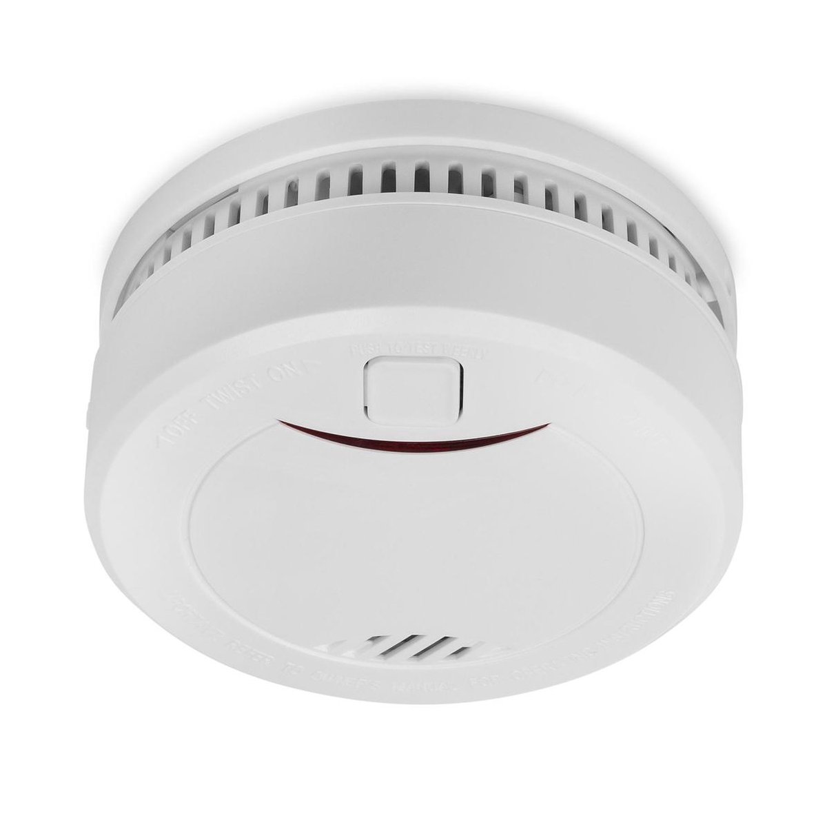 Smartwares FSM-12210 (10 jaar) - Wit