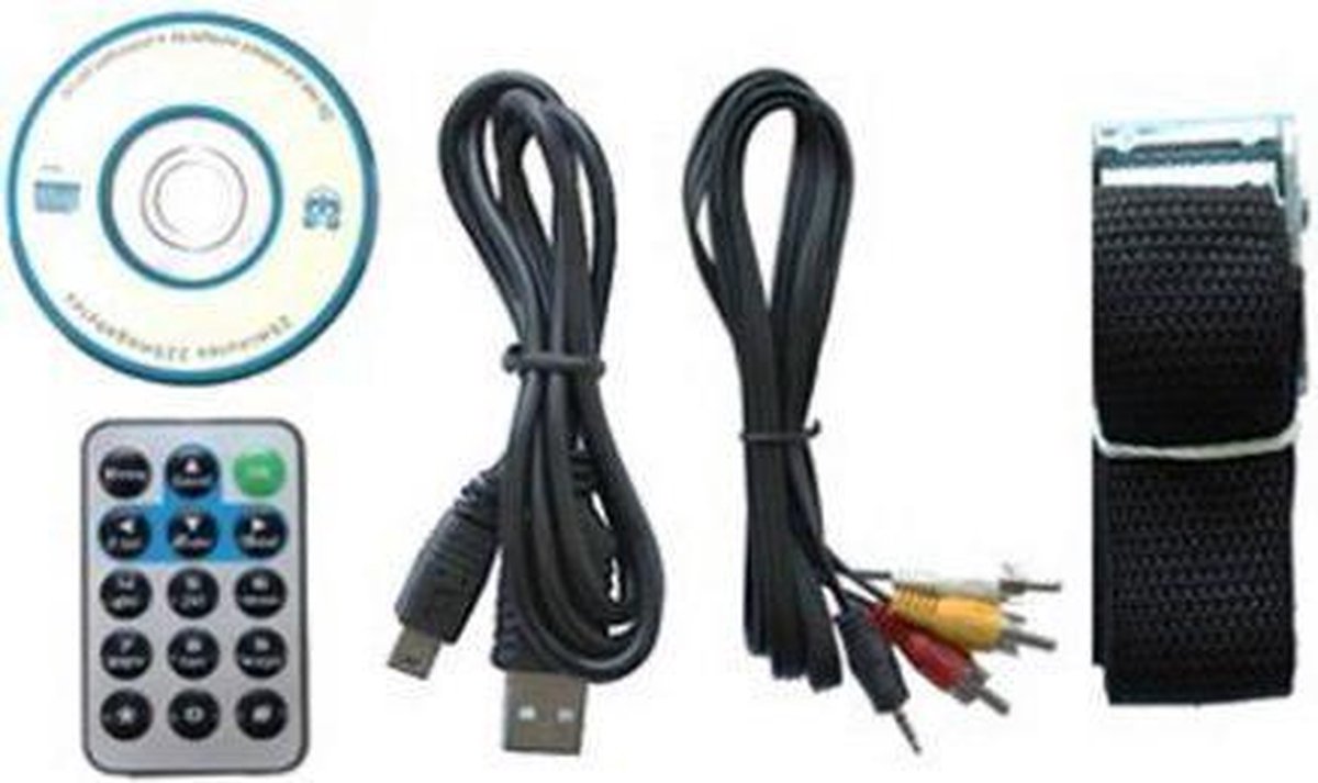 Braun Wildcamera Black300