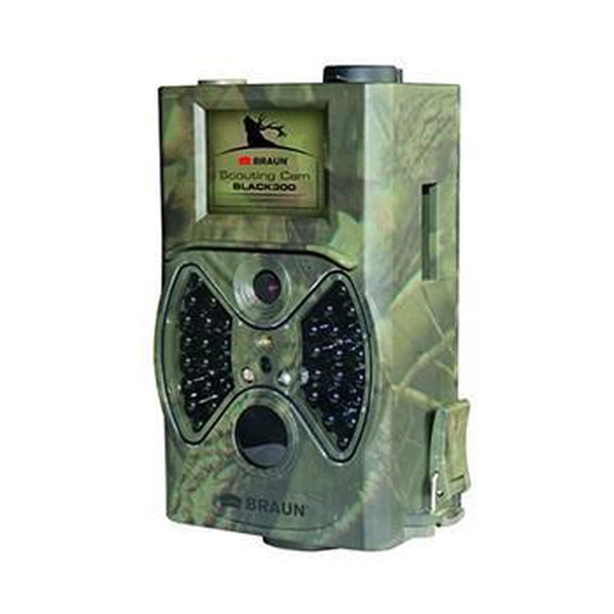 Braun Wildcamera Black300