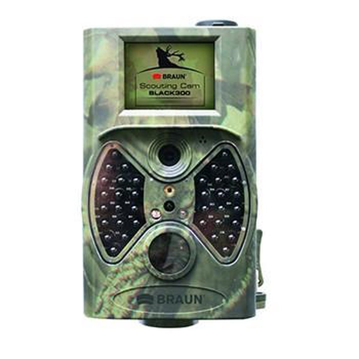 Braun Wildcamera Black300