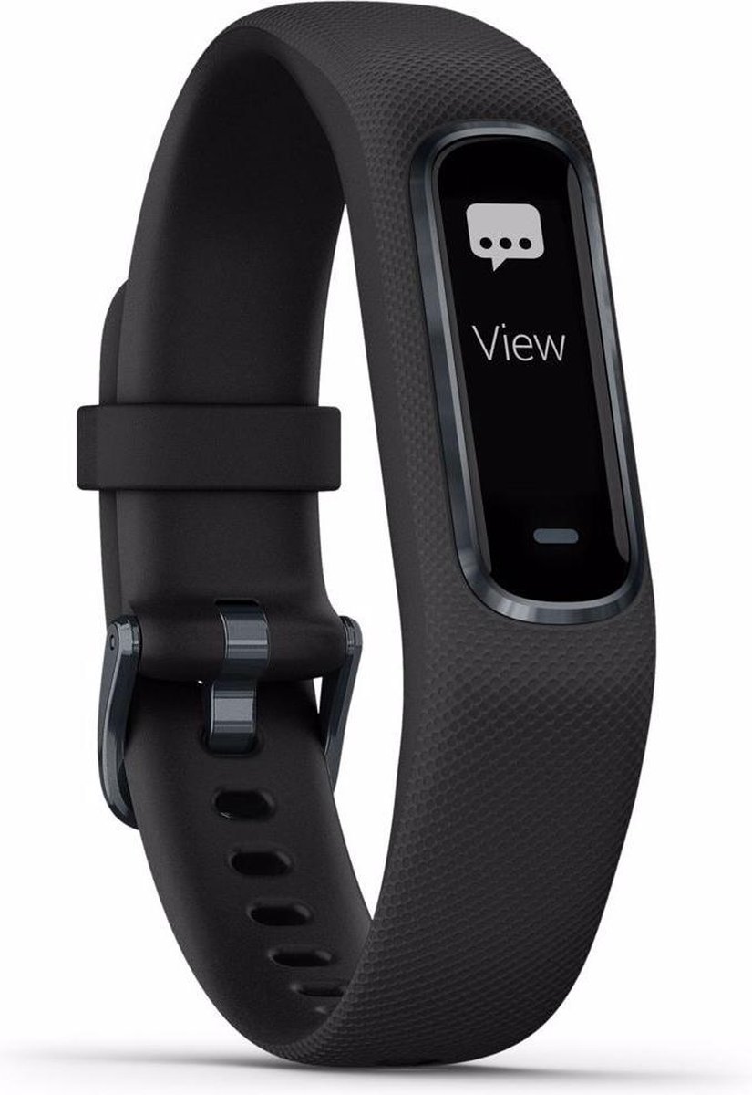 Garmin Vivosmart 4 S/M - Zwart