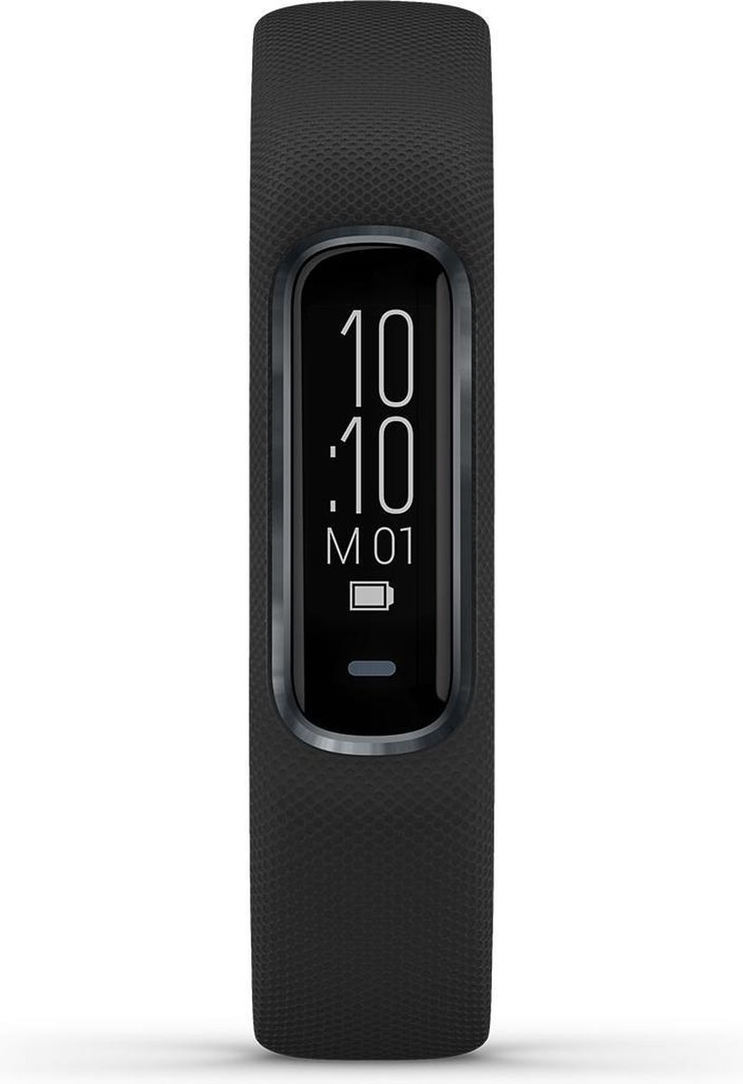 Garmin Vivosmart 4 S/M - Zwart