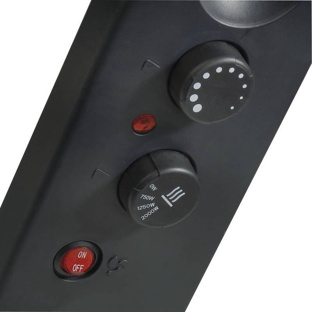 EUROM CK2003T - Zwart