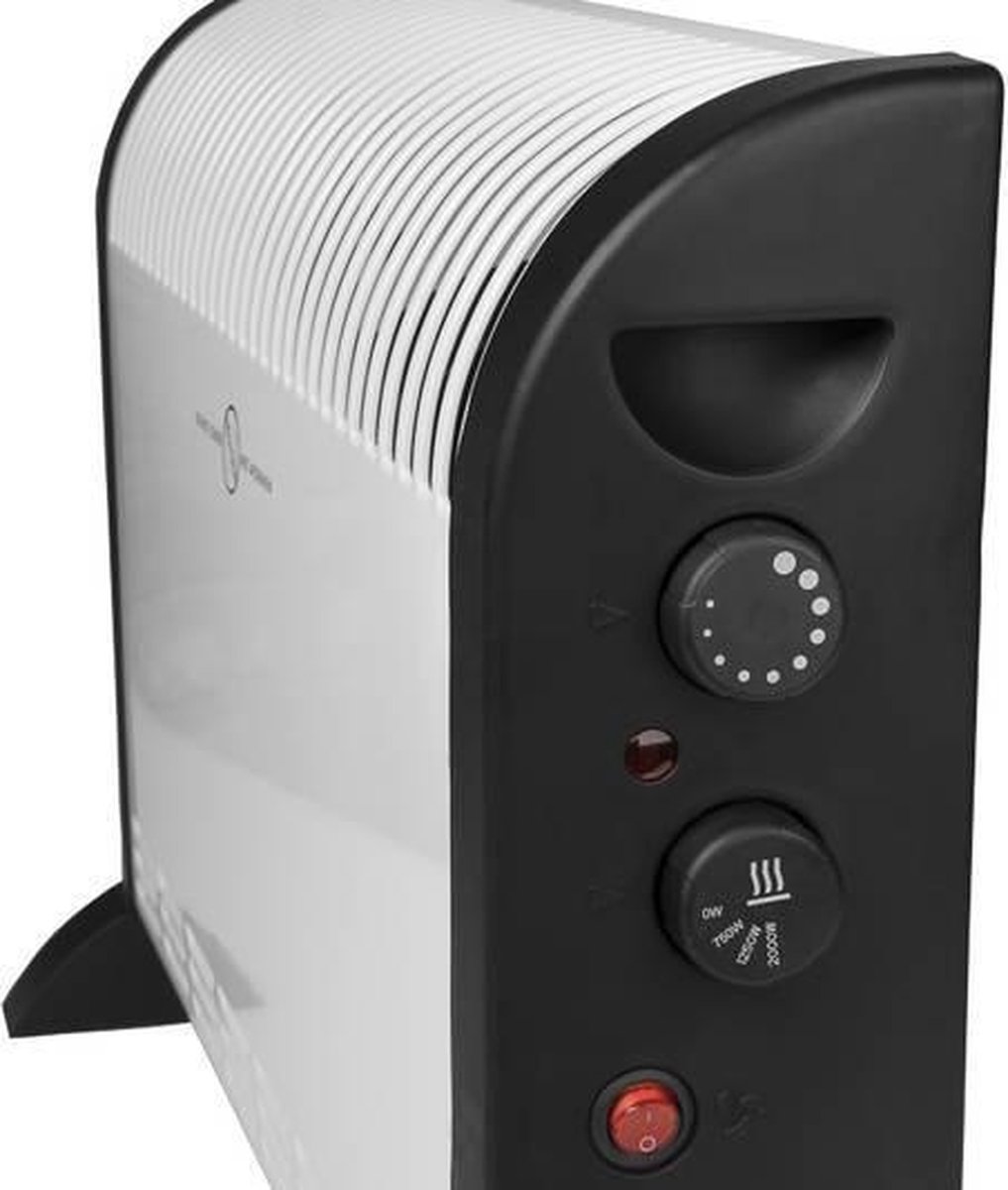 EUROM CK2003T - Zwart