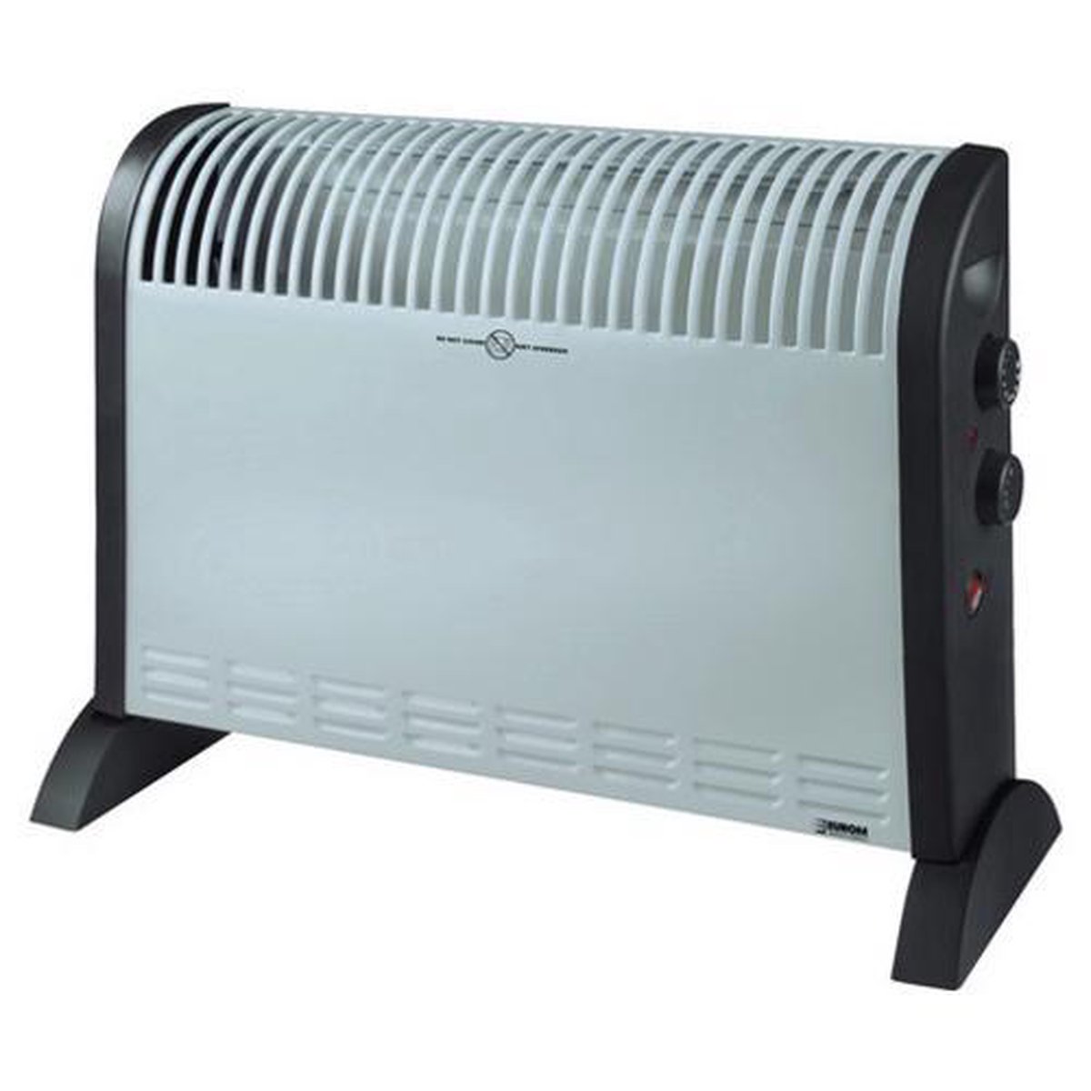 EUROM CK2003T - Zwart