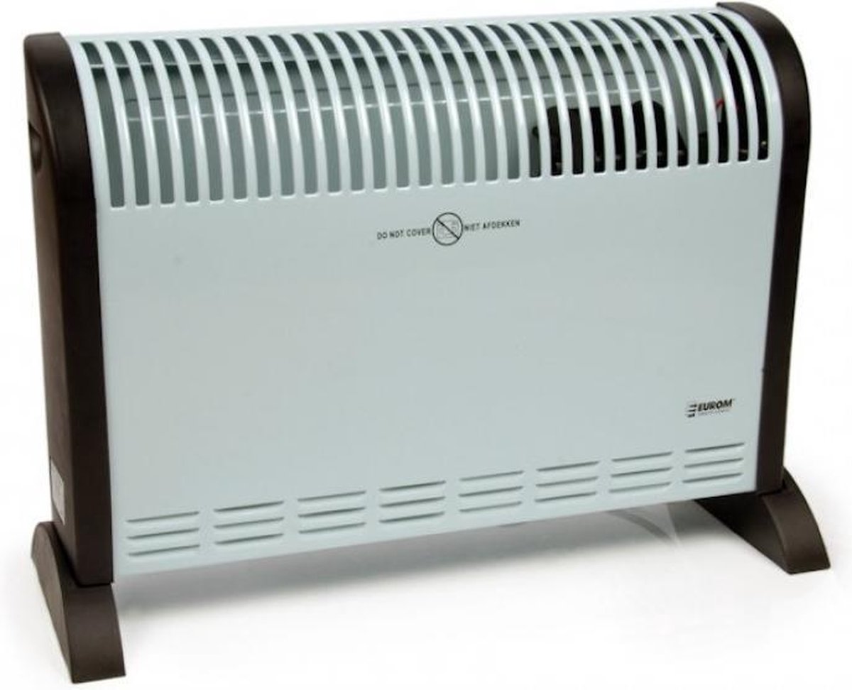 EUROM CK2003T - Zwart