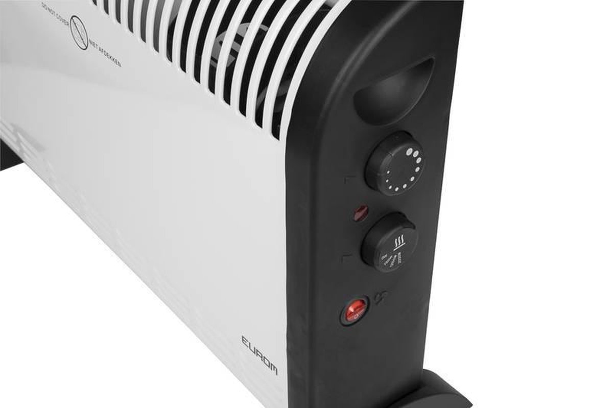 EUROM CK2003T - Zwart