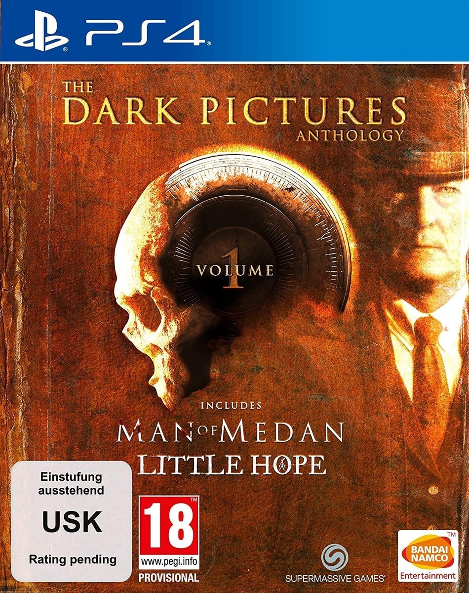 Namco Dark Pictures – Little Hope | PlayStation 4