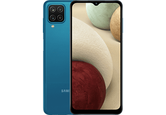 Samsung Galaxy A12 128GB - Blauw