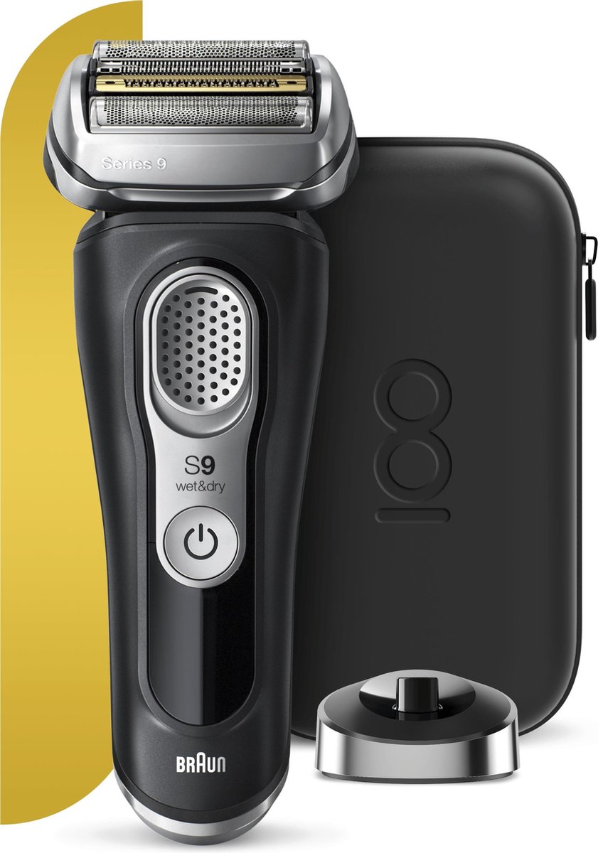 Braun Series 9 Design Editie Elektrisch Scheerapparaat
