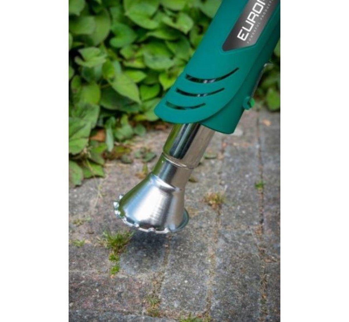 EUROM Elektrische Onkruidbrander 2 in 1