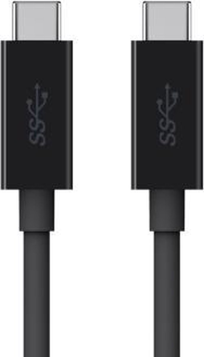 Belkin USB-C-kabel - 2 meter