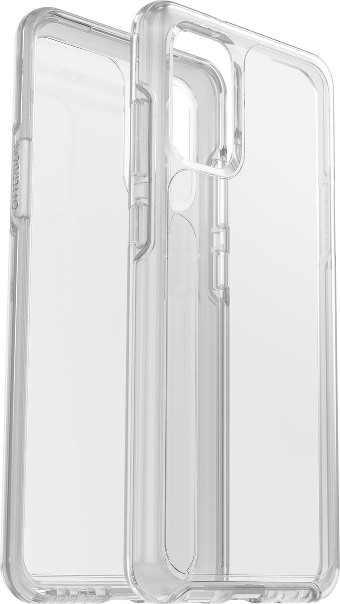 Excesso Otterbox Symmetry Clear Samsung Galaxy S20 Plus Back Cover Transparant