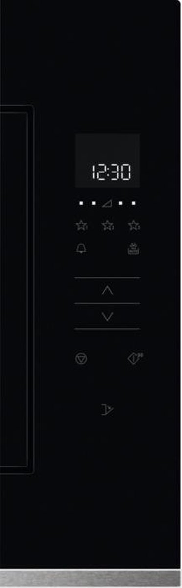 Zanussi ZMBN4SX - Zwart