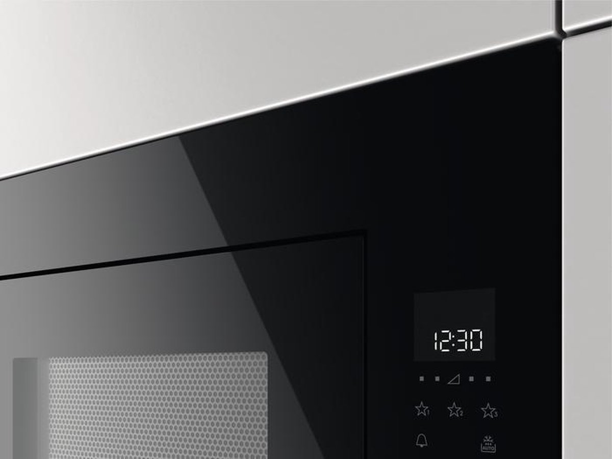 Zanussi ZMBN4SX - Zwart