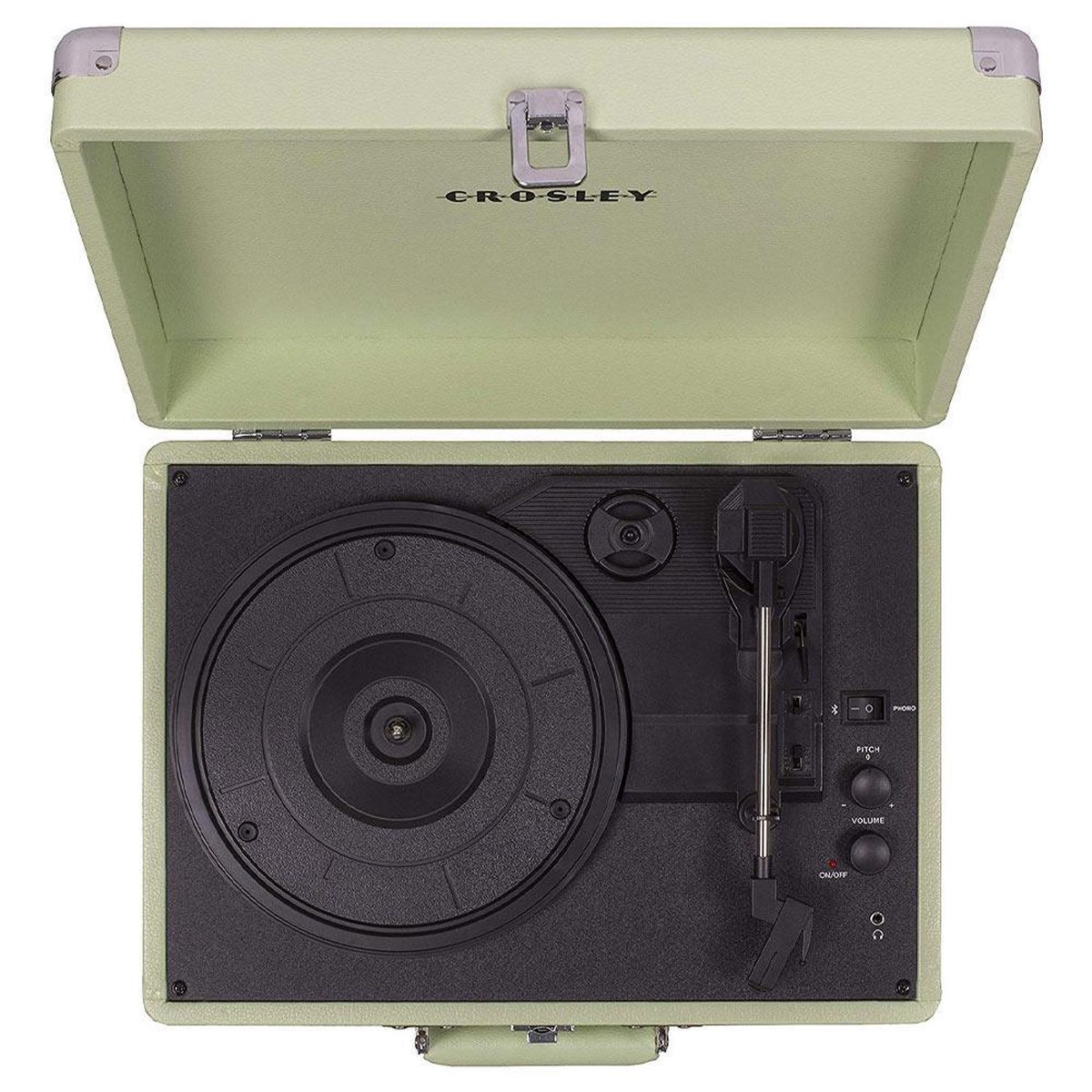 Crosley Cruiser Deluxe Mint - - Groen