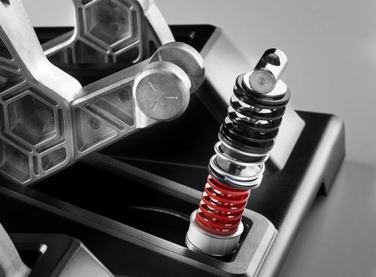 Thrustmaster T-LCM Pedalen